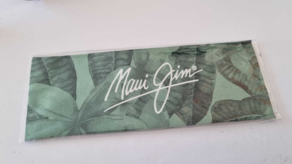 Maui Jim Hukilau grey metal