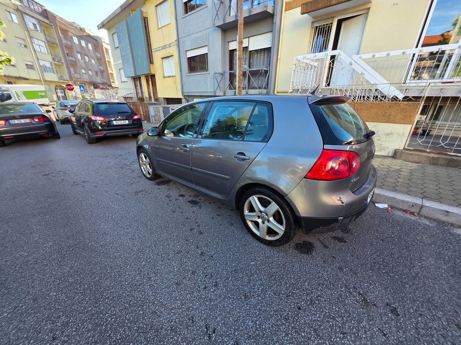 Volkswagen Golf 5, 1.9 DSG