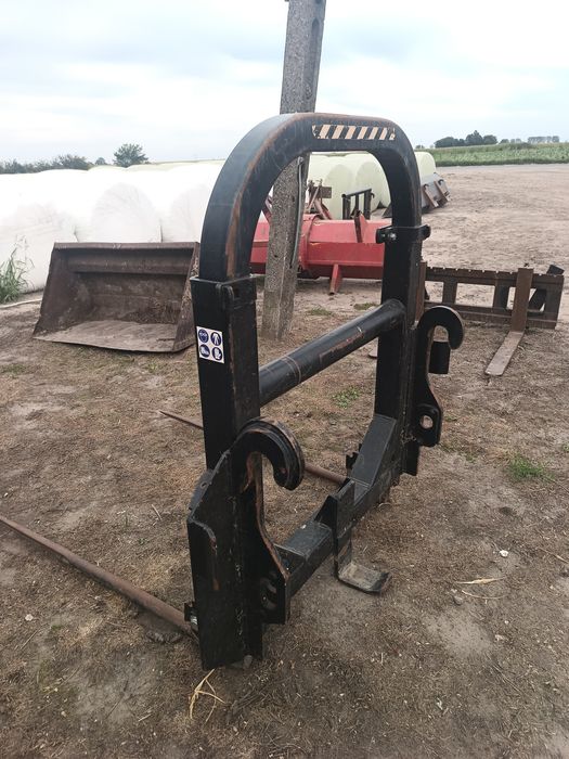 Orginalne widły do Manitou JCB