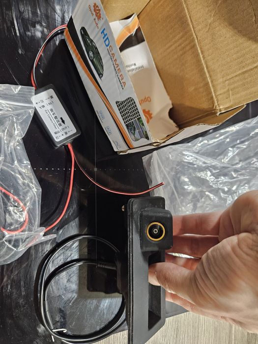 Samochodowa kamera cofania do VW  Touran  HD 1080P 170°°  +  gratis