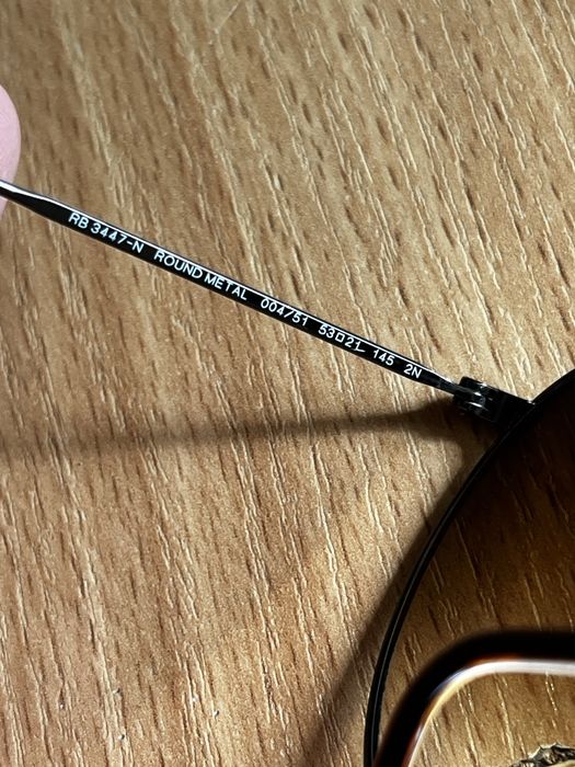 Сонцезахисні окуляри Ray Ban