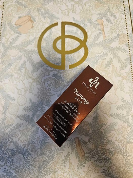Danessa Myricks Beauty Yummy Skin Liquid Blurring Balm Mattifying Setting Spray 50 ml