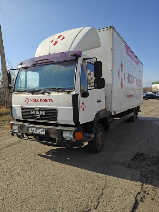 Man 8.163, l2000
