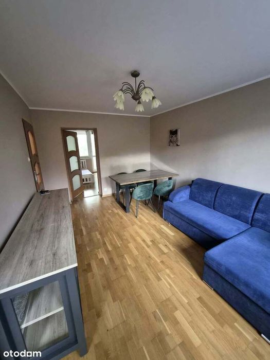 2 pokoje z balkonem- 3 piętro-Sosnowiec, Niwka