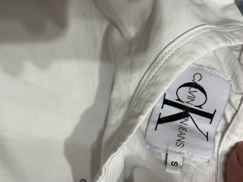 Футболка Calvin Klein jeans