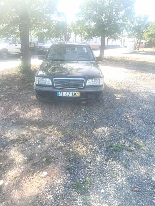 Mercedes-Benz C220 CDI w202