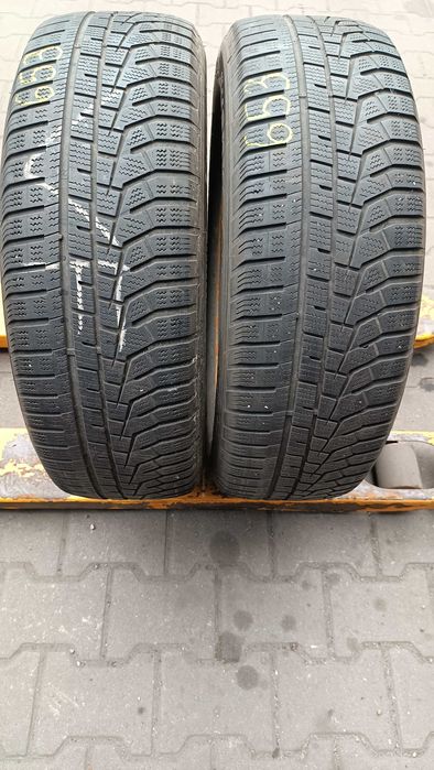 2x 215/65 R17 99V Hankook Winter i*cept Evo2 / 653