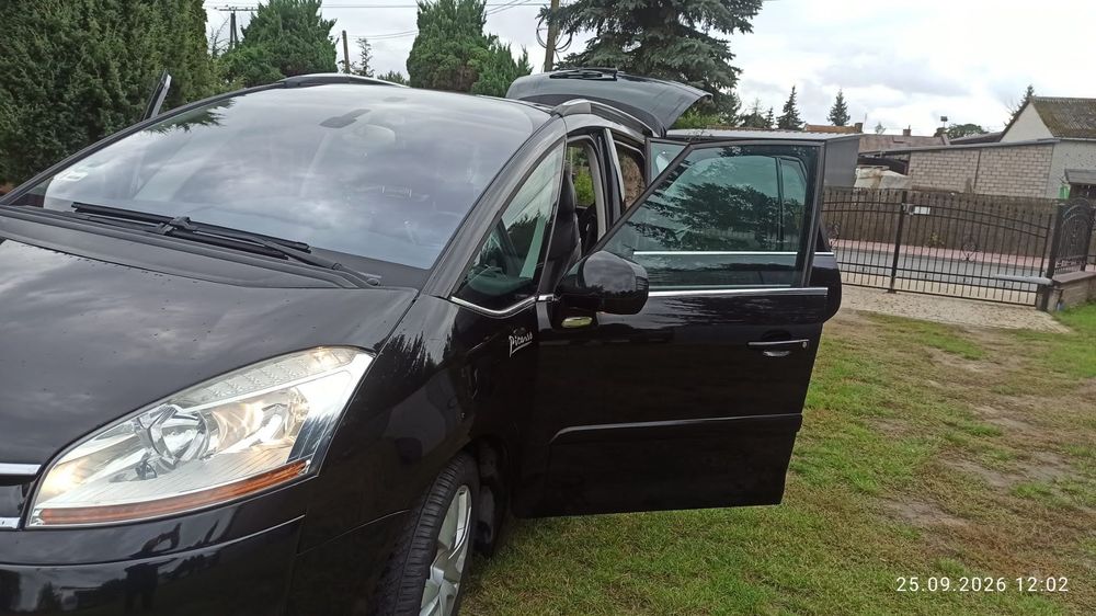 Citroën C4 Picasso