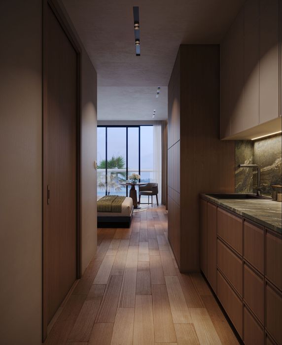 Widok na góry lub morze | 31,2 m2 | Gruzja | Batumi Gonio