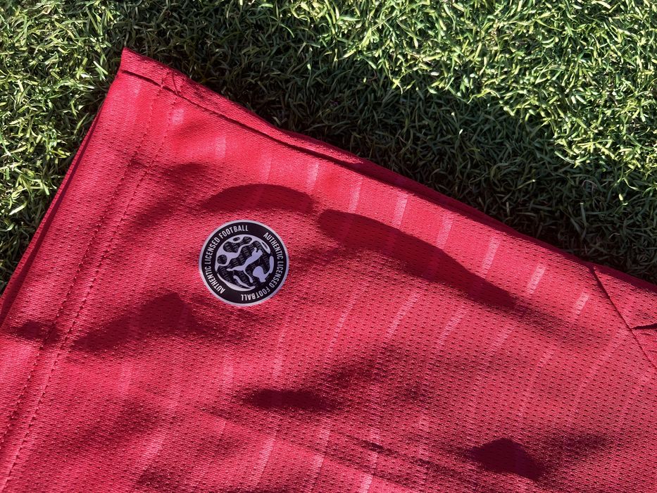 Camisola de Portugal Home