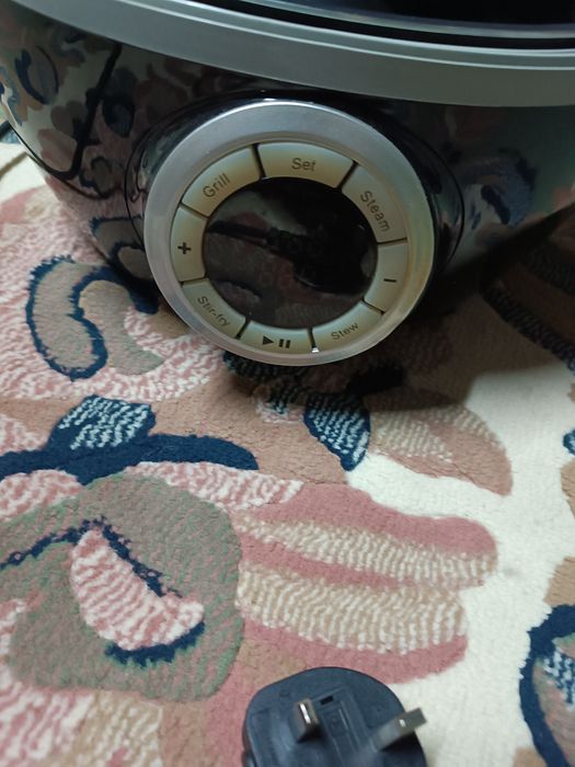 Robot kuchenny VonShef