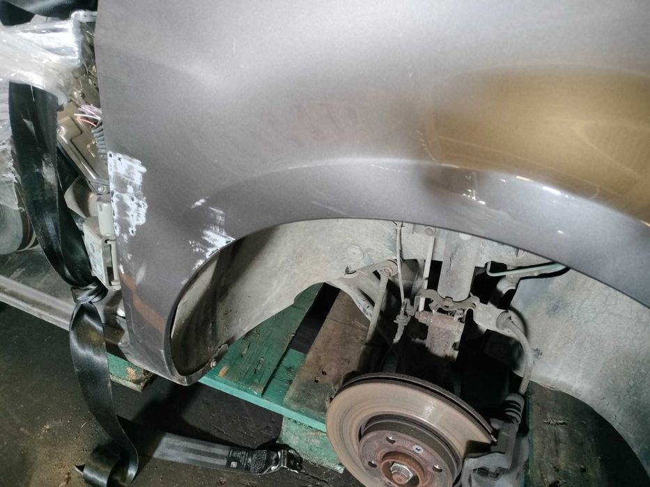 Frente Completa Renault Clio 3 1.2i 16v 2011 #F16