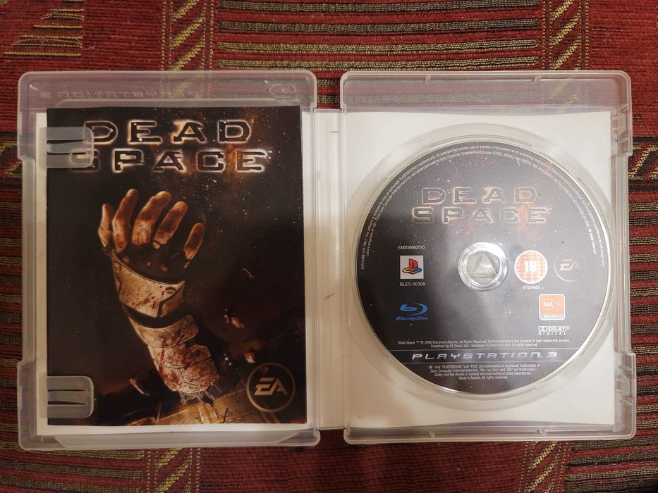 Dead Space PS3 rus