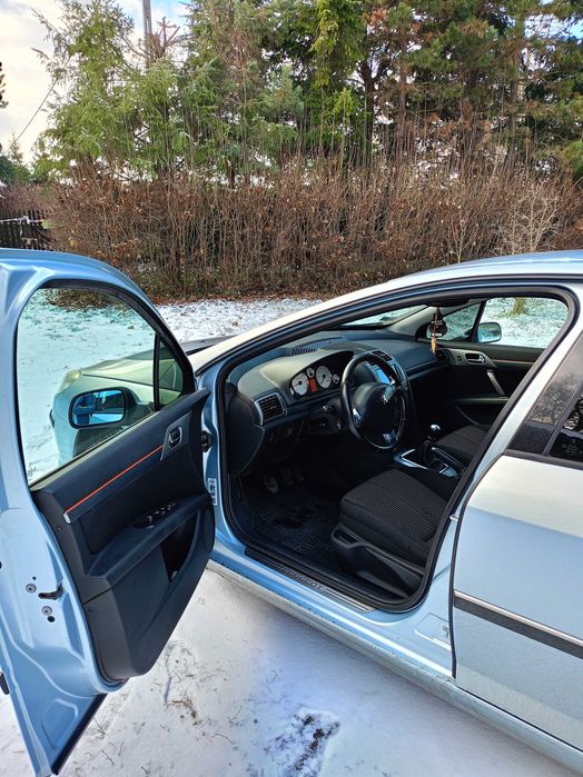 Peugeot 407 2.0 HDI