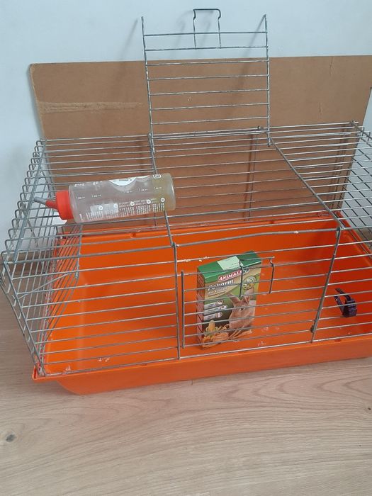 Klatka dla królika