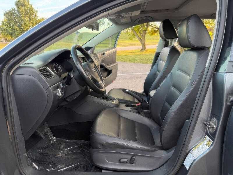 2013 Volkswagen Jetta TDI