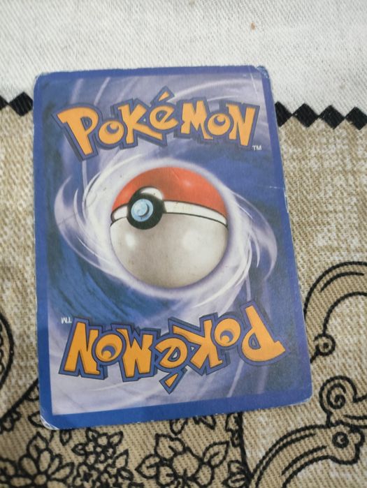 Carta Pokémon stay long Vmax