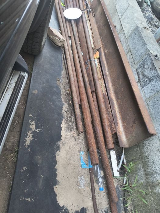 Труба,уголок швеллер,рельса меттал