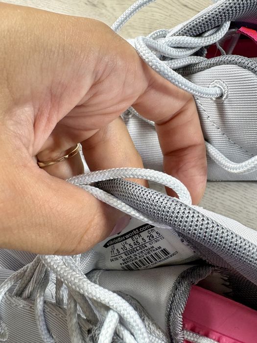 Nike Roshe Run чоловічі кросівки 45 розмір ОРИГІНАЛ