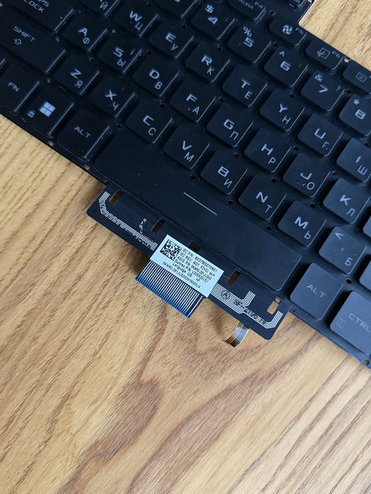 Клавиатура Asus Rog