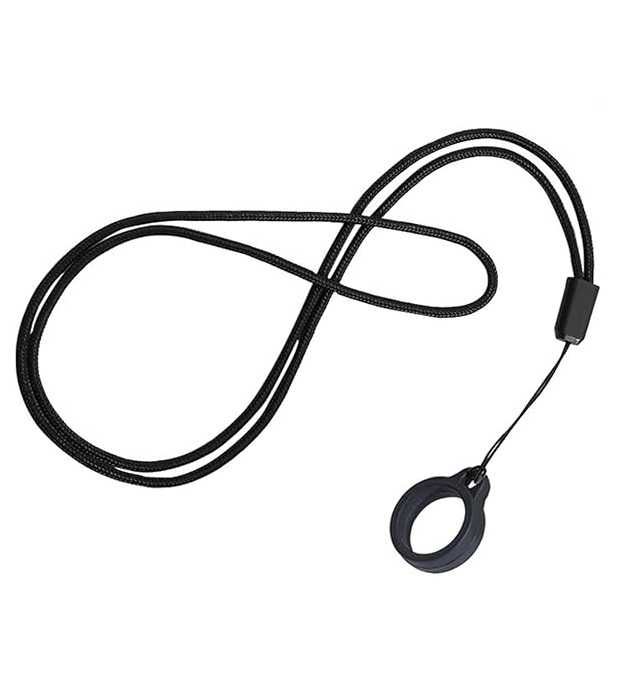 Silikonowa Smycz do e-papierosów e-papierosa Kluczy Telefonów 43 cm