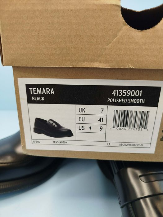 Buty Dr.Martens Temara
