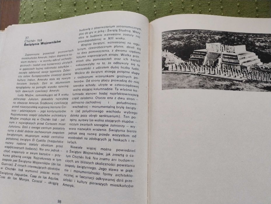 100 sto najsłynniejszych budowli album PRL