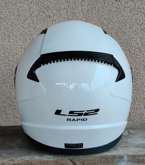 Kask LS2 quad motocykl - stan bardzo dobry.