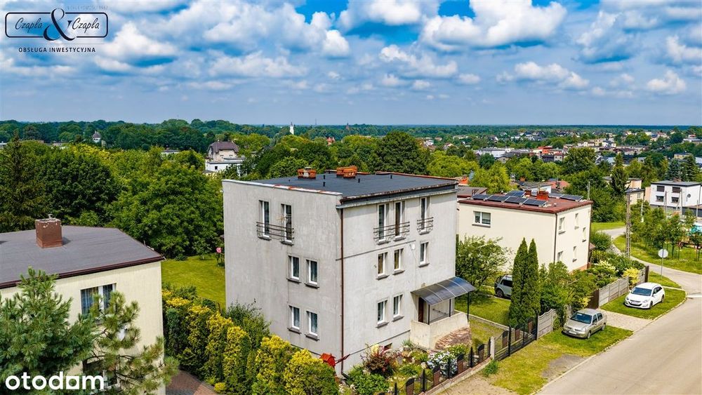 Dom na sprzedaż, Świerklaniec, 7 pokoi