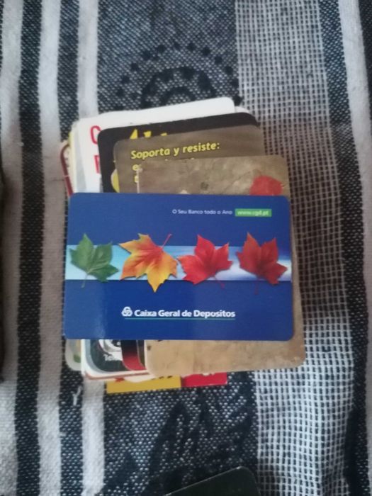 Calendários de Bolso - Vários Temas
