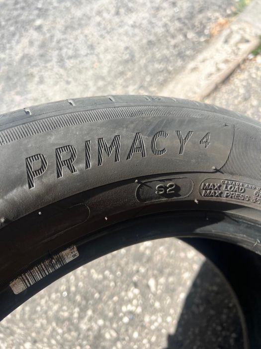 205/55/16 Michelin 2 pneus