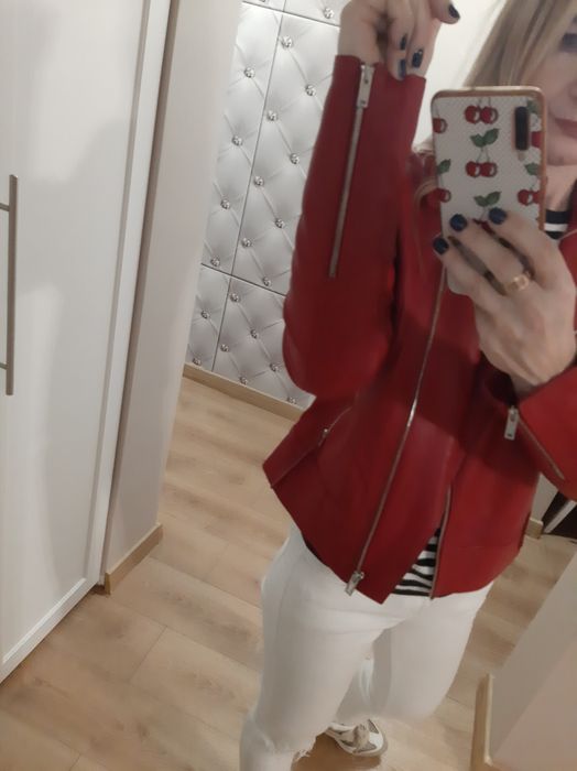 Massimo Dutti ramoneska xs