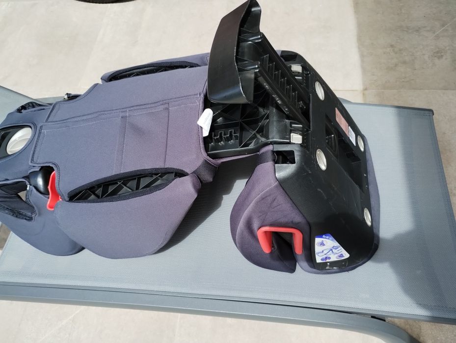 Cadeira auto Chicco key 2 3