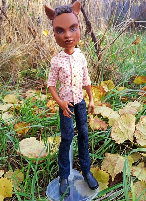 Монстер хай ооак Клод