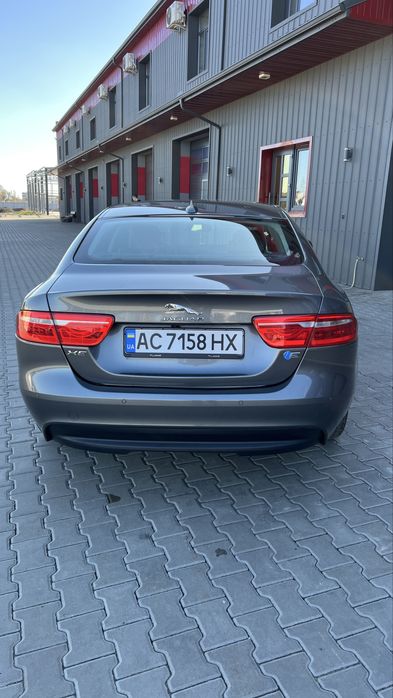 Jaguar XE 2015 2.0 Дизель
