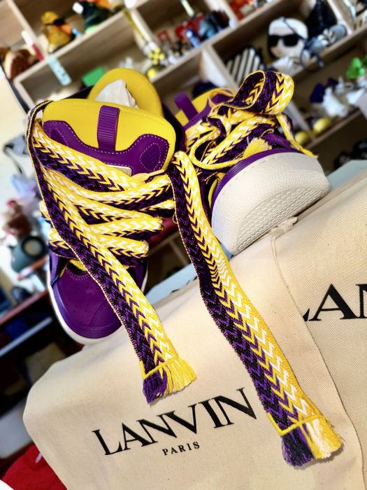 Lanvim curb 100% original oportunidade