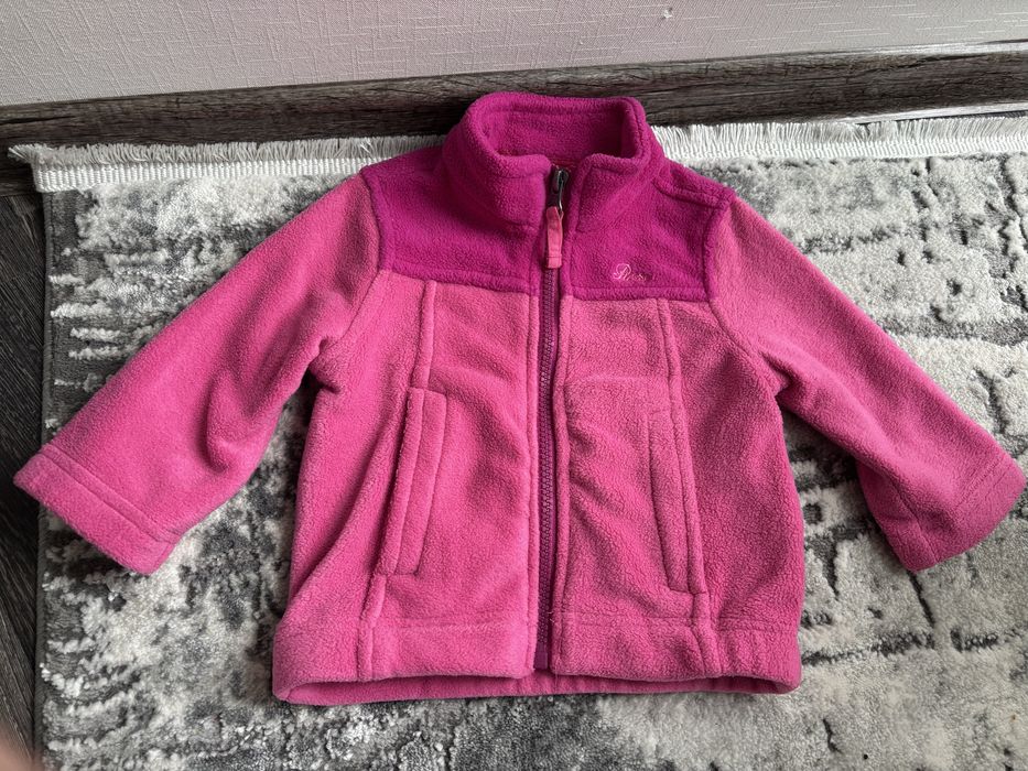 Курточка для дівчинки