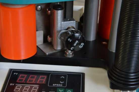 Кромкооблицювальний HOLZ T-102, 2 вала (60 мм), кромкооблицовочный