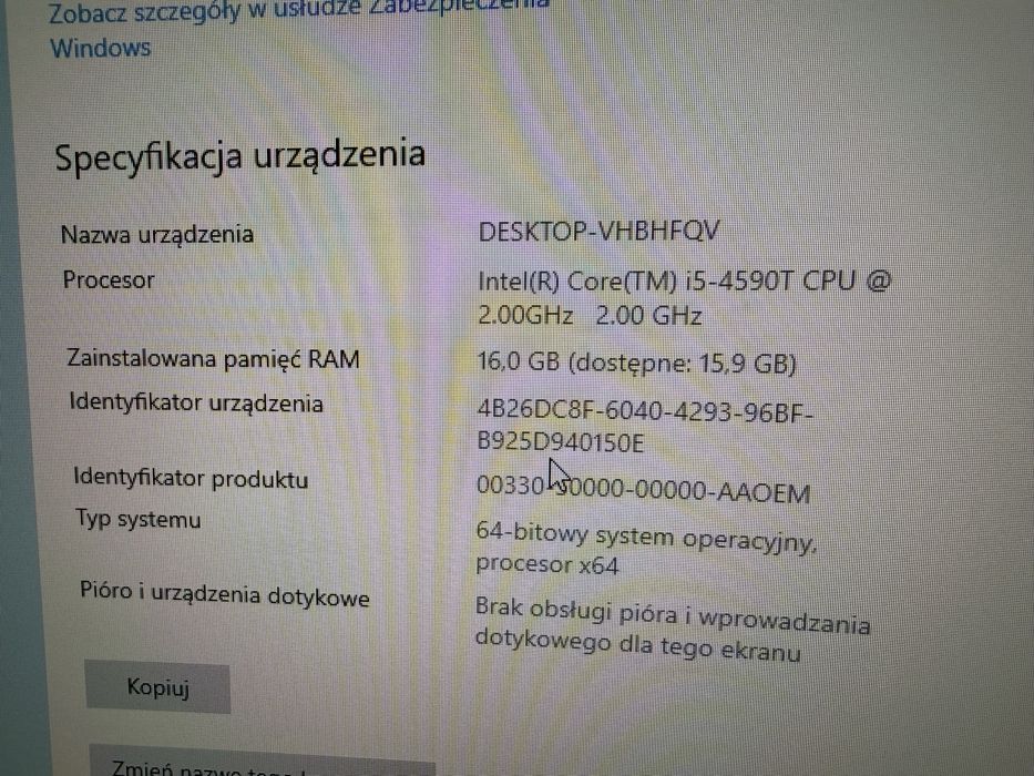 Minikomputer lenovo