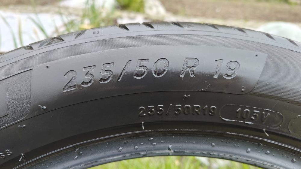 Opony Michelin Primacy 4 . Komplet 4szt.