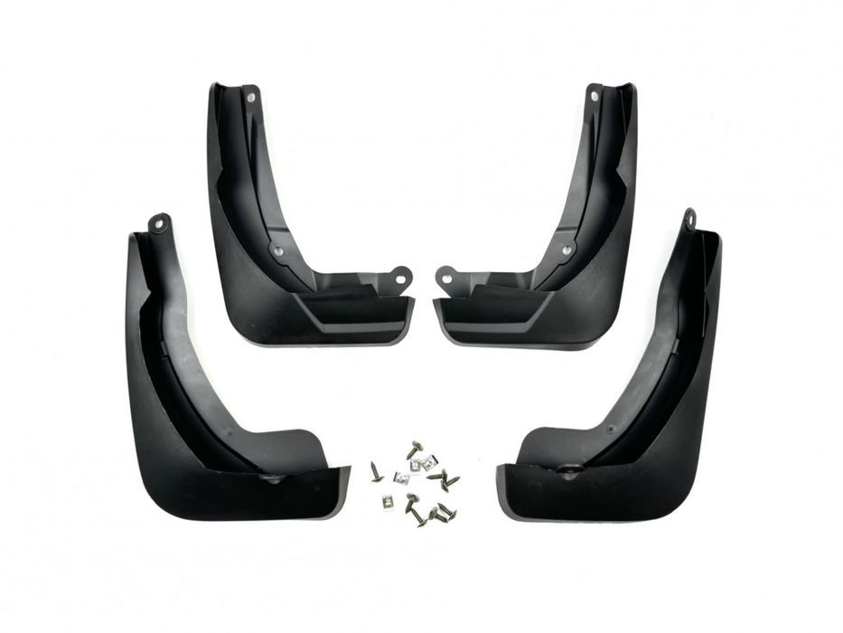 Бризковики Honda eNP1 2022-, комплект 4шт.