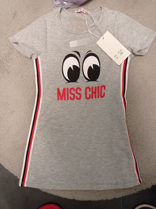 Nowa sukienka z metką dziewczynka 104