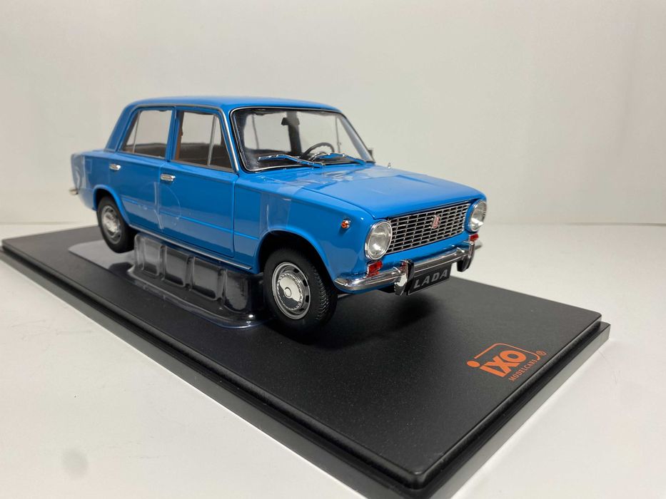 ВАЗ 2101 1/18 IXO Models: 8 500 грн. - Коллекционирование Днепр на Olx