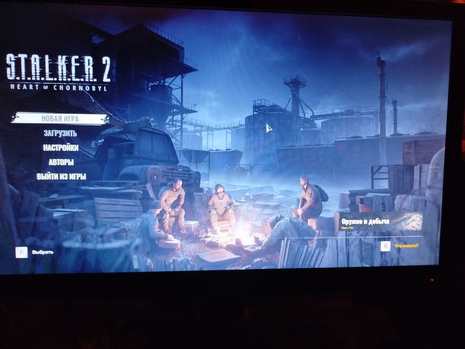 Компьютер игровой + 27 монитор + весь комплект