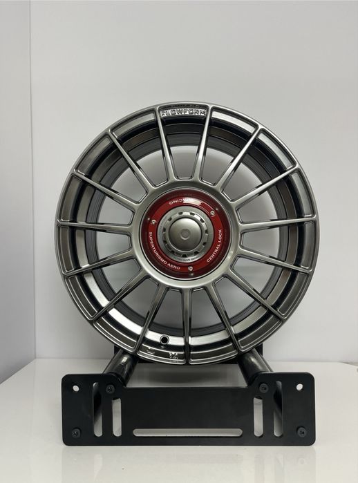 Jantes 16” 5x108 Novas estilo OZ Superturismo Peugeot Partner Citroen Berlingo Fiat Doblo Opel Combo Toyota Proace
