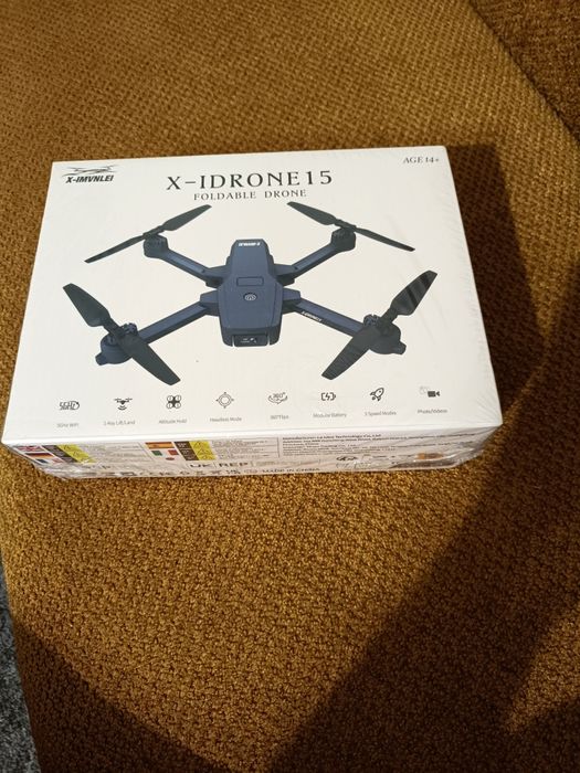 Продам дрон x idrone15