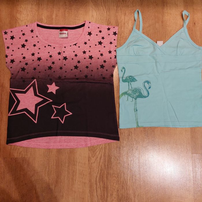 Bluzki dziewczęce rozm. 146/152