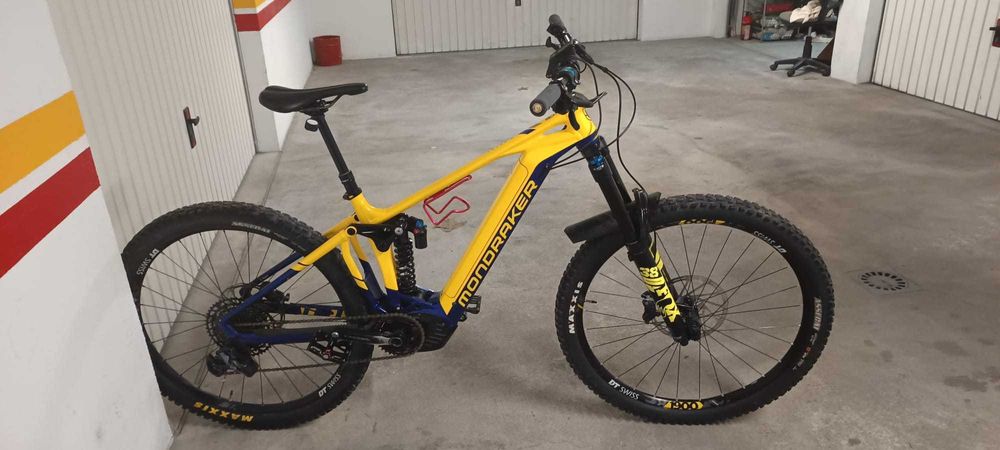 Mondraker Level R (Super Enduro) - M - 2021