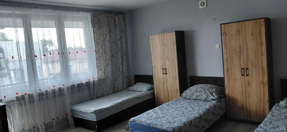 Do wynajęcia dom dla pracowników-22 miejsca w centrum Radzymina