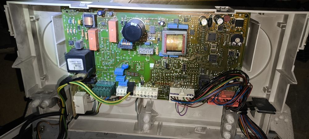 Płyta główna Vaillant ecoTEC plus VC PL 186/3-5